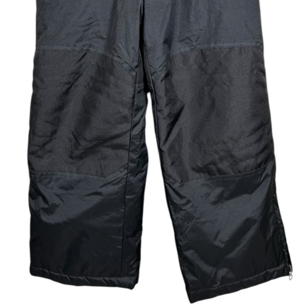 Protection System Snow Pants Youth Size 7 Ski/Snowboarding Pockets Black - Picture 5 of 8